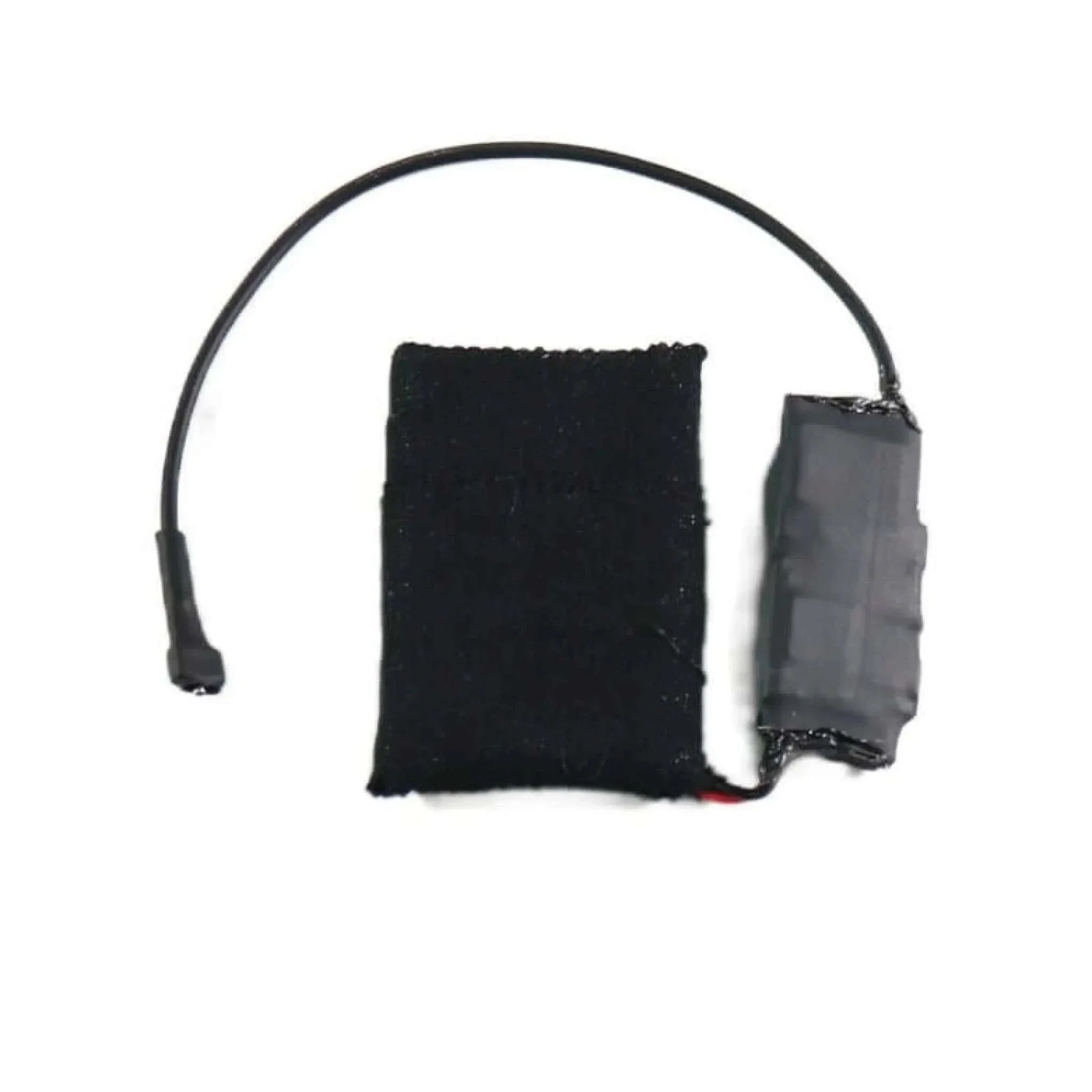 Tiny 64GB Audio Recorder with Long Battery & Voice Activation