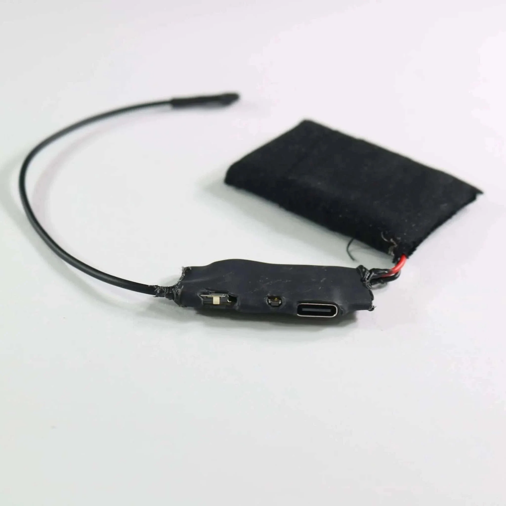 Tiny 64GB Audio Recorder with Long Battery & Voice Activation - Image 3