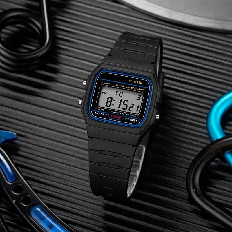 Sport LED Waterproof Watch for Everyday Timekeeping - Image 2