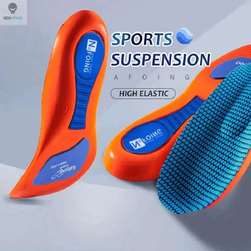 Sport Orthopedic Insoles for Shock-Absorbing Active Comfort - Image 10