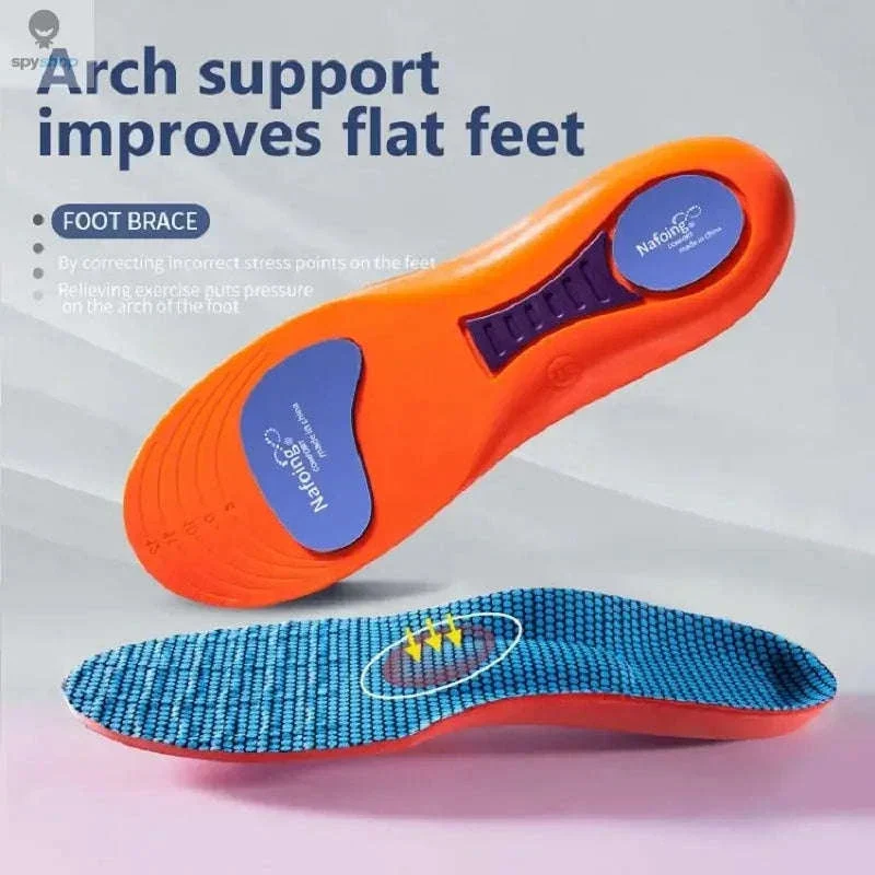 Sport Orthopedic Insoles for Shock-Absorbing Active Comfort - Image 14