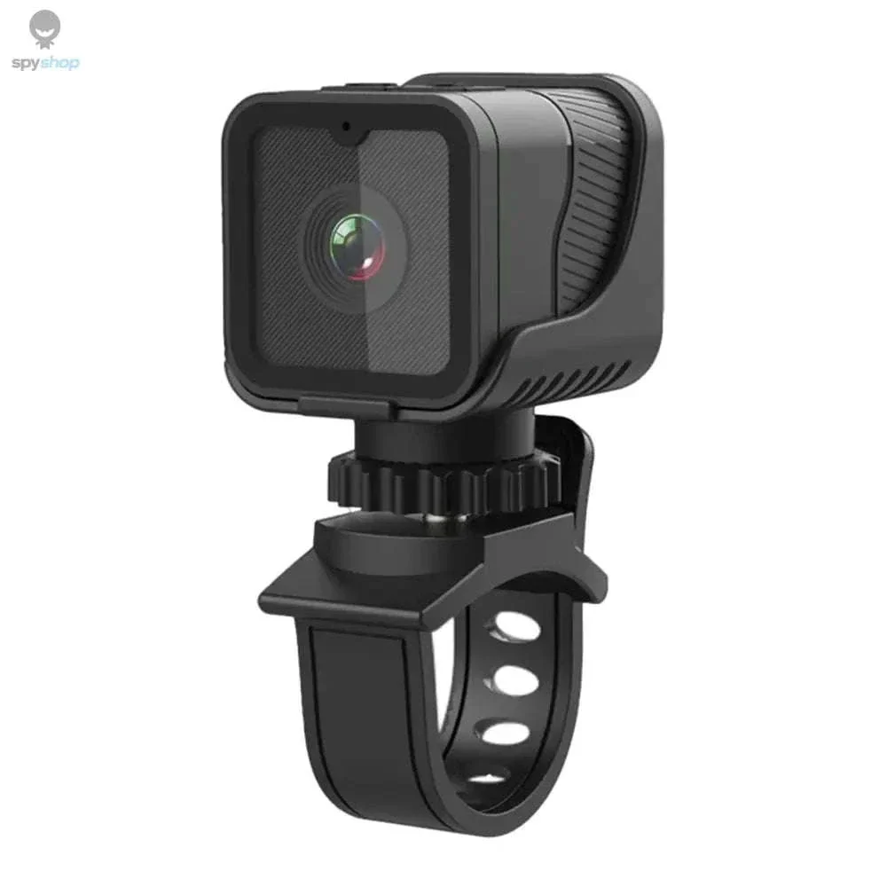 1080P Mini Sports Camera with WiFi and Waterproof Housing - Image 15