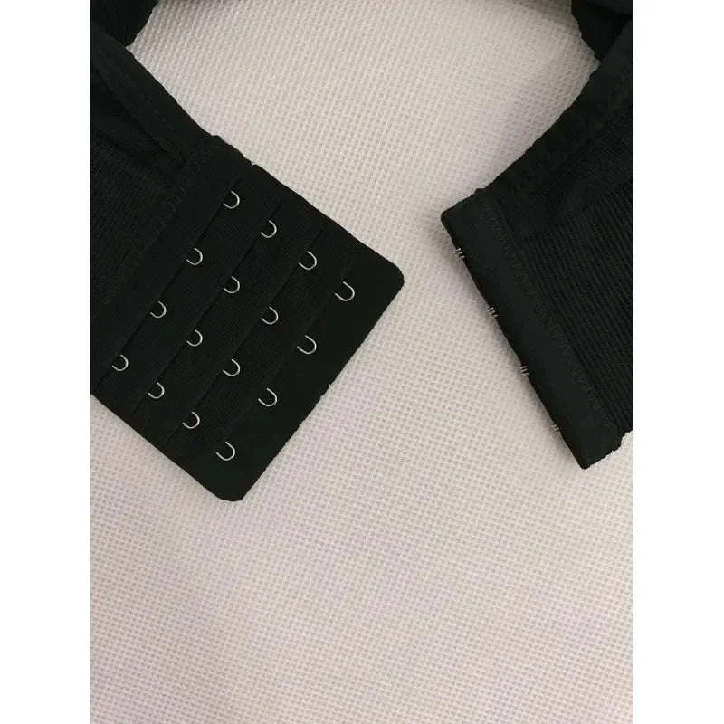 Seamless Yoga Tank Bra with Push-Up Support - Image 5