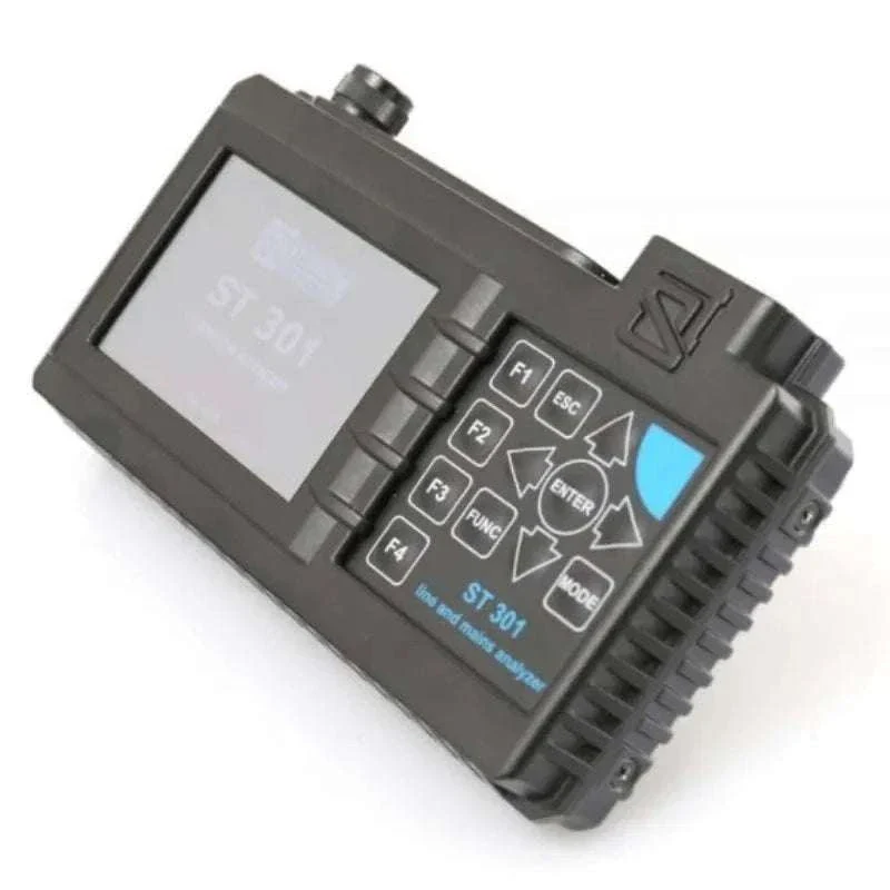 ST-301 Spider Wireline Analyzer for Detecting Hidden Surveillance Devices