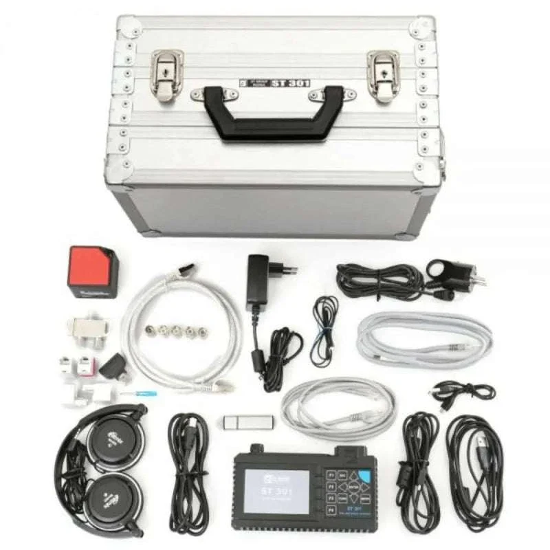 ST-301 Spider Wireline Analyzer for Detecting Hidden Surveillance Devices - Image 4