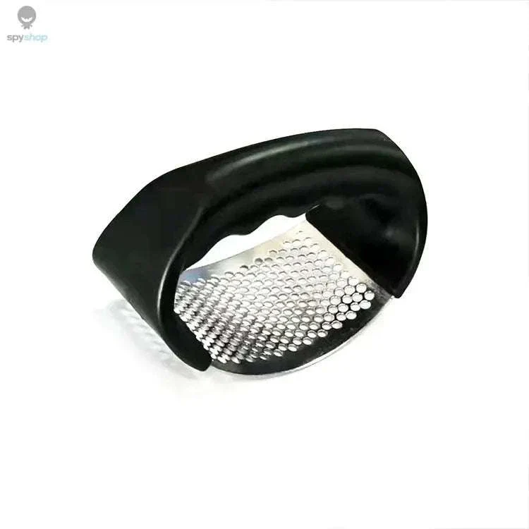 Stainless Steel Garlic Press for Fast, Easy Fresh Garlic - Image 5