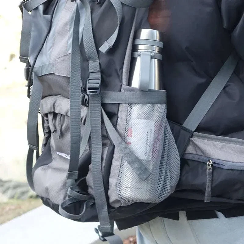 Stainless Steel Thermos Bottle for Travel, Camping and Daily Use - Image 6