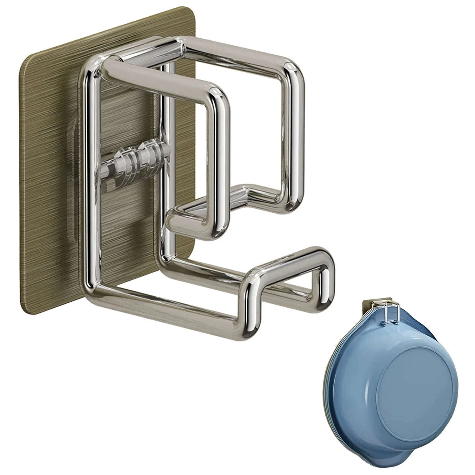 Stainless Steel Washbasin Hook for Tidy Sink Storage - Image 10