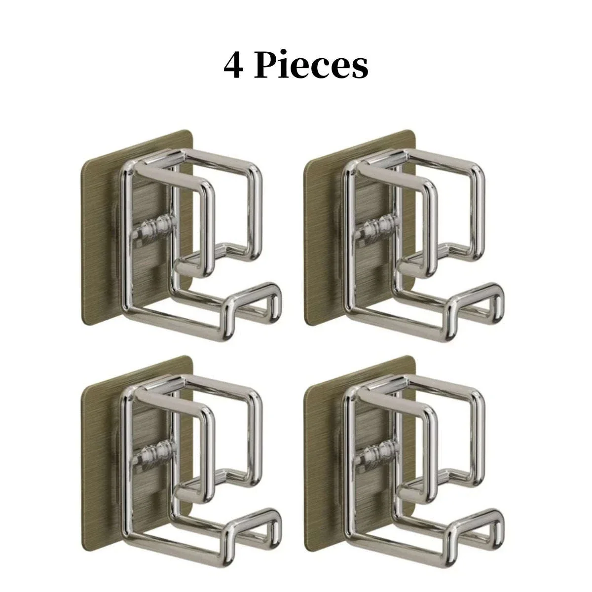 Stainless Steel Washbasin Hook for Tidy Sink Storage - Image 15