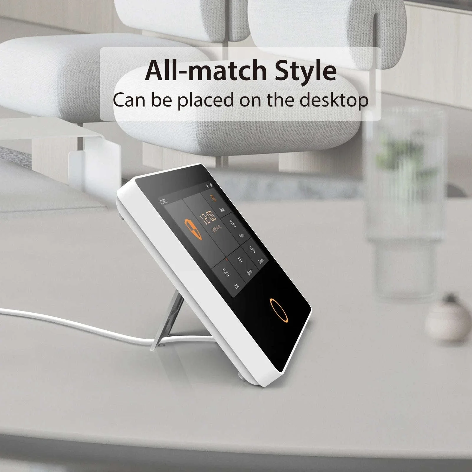 WiFi Home Alarm System with 4.3-Inch Touch Panel - Image 13