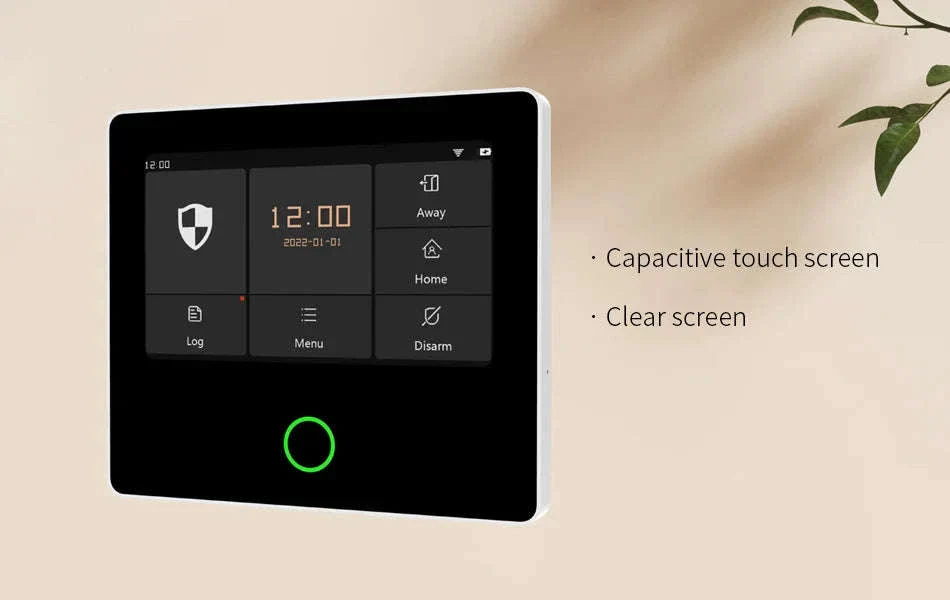 WiFi Home Alarm System with 4.3-Inch Touch Panel - Image 18