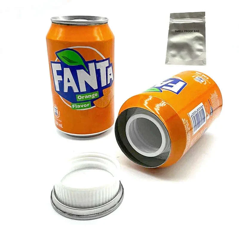 Realistic Stash Can Hidden Storage Container - Image 5