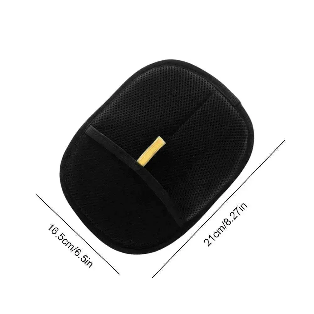 Pet Grooming Gloves for Easy Fur Removal and Gentle Massage - Image 8