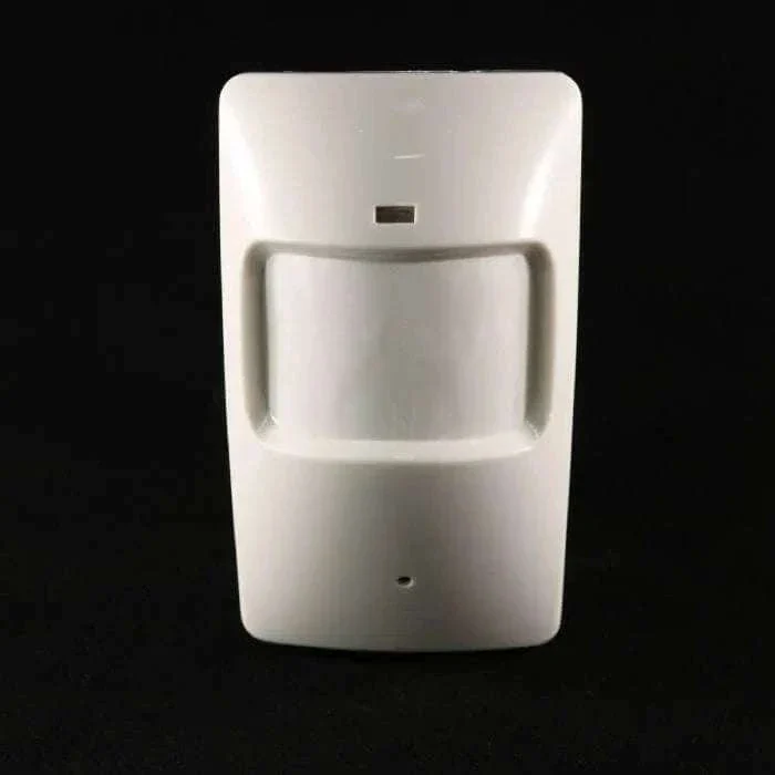 PIR Sensor Hidden Camera with 30-Day Standby & 20H Recording