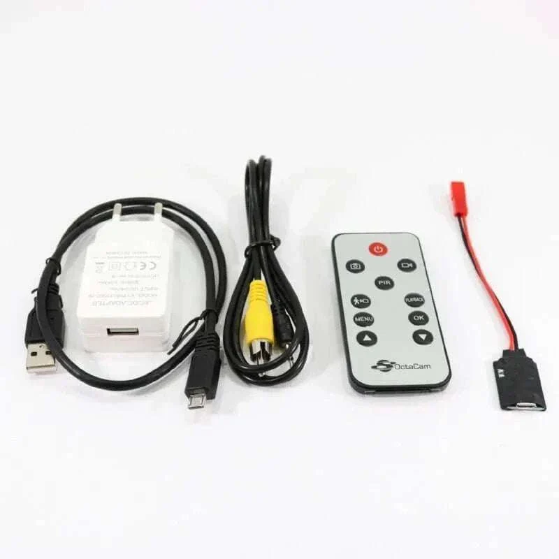 Hidden Spy Camera Air Freshener with PIR Motion & Long Battery - Image 3