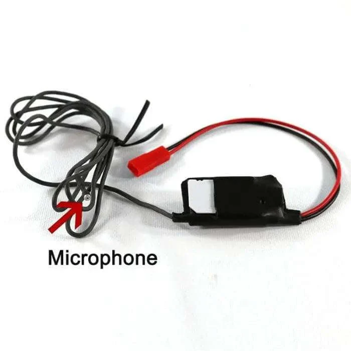 GSM Listening Device with Knowles Microphone and Long Standby - Image 2