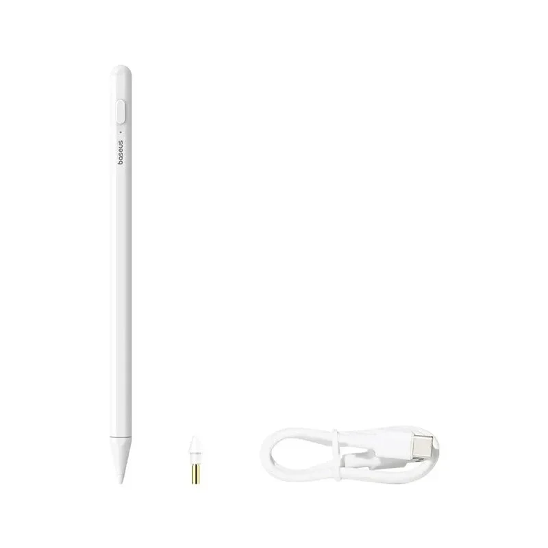 Stylus Pen for iPad with Palm Rejection, LED & Magnetic Design - Image 24