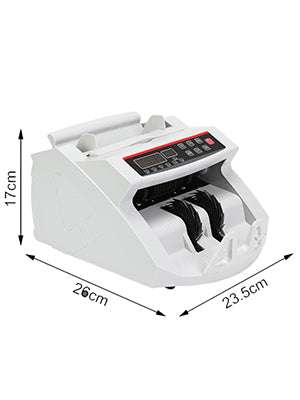 Money Counter Machine 1000 Bills/Min with UV MG Detection - Image 22