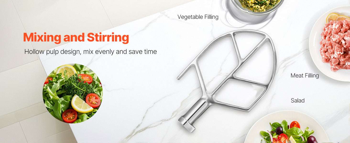 10L Commercial Food Mixer with 3 Speeds & Stainless Steel Bowl - Image 11