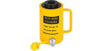 Hollow Hydraulic Cylinder Jack 20T–60T, 50–100mm Stroke - Image 16