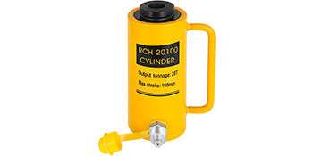 Hollow Hydraulic Cylinder Jack 20T–60T, 50–100mm Stroke - Image 20