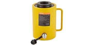 Hollow Hydraulic Cylinder Jack 20T–60T, 50–100mm Stroke - Image 22