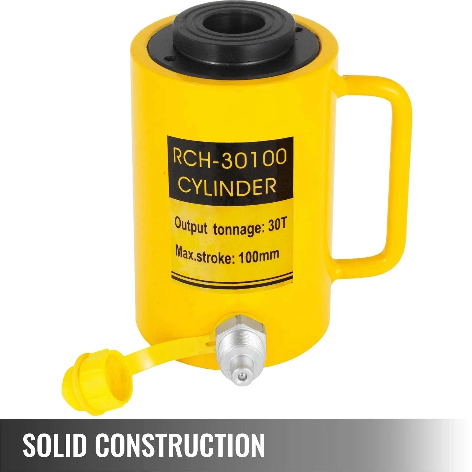 Hollow Hydraulic Cylinder Jack 20T–60T, 50–100mm Stroke - Image 24