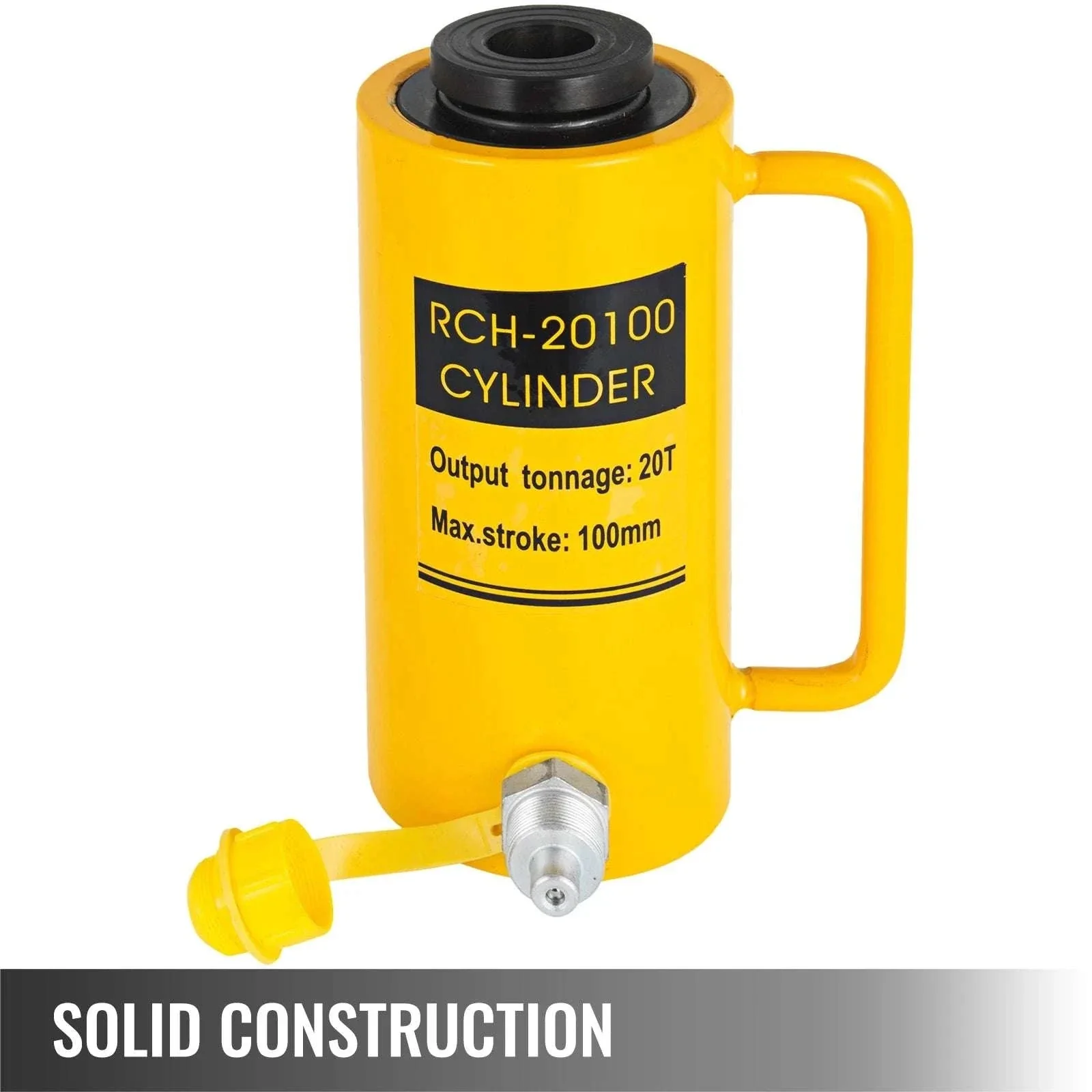 Hollow Hydraulic Cylinder Jack 20T–60T, 50–100mm Stroke - Image 26