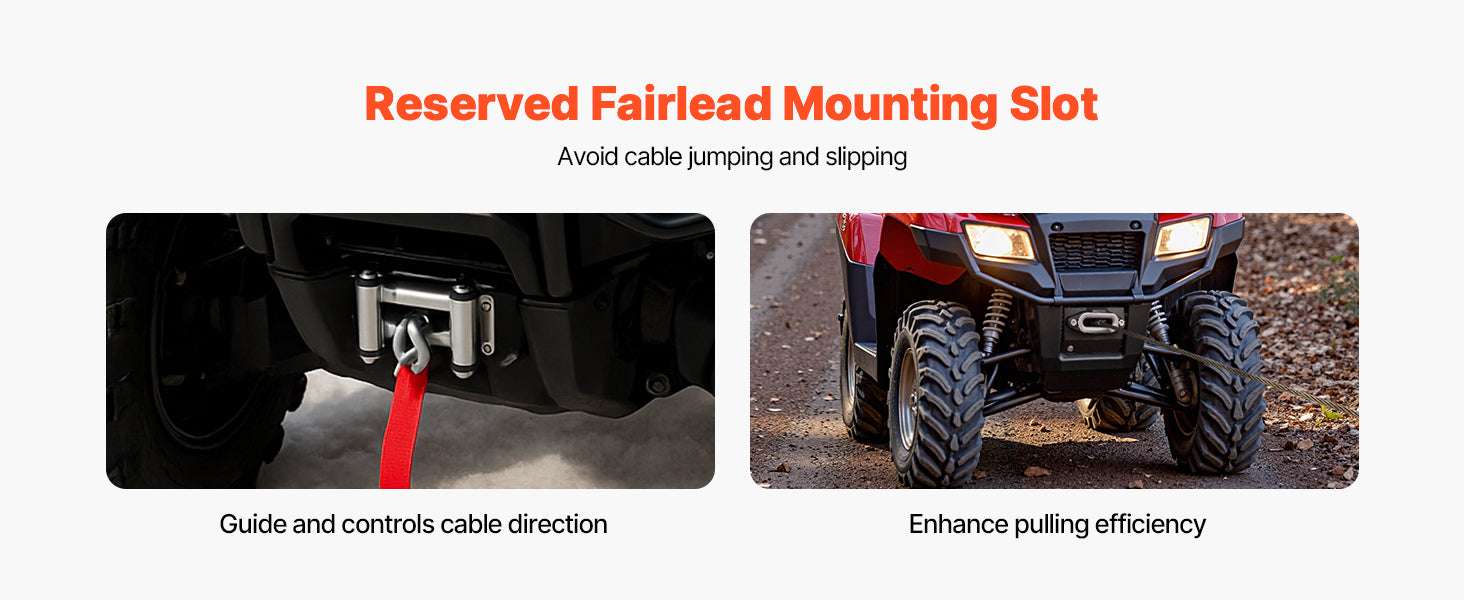 2000–3600 lbs Winch Hitch Mount for ATV Recovery and Towing - Image 11