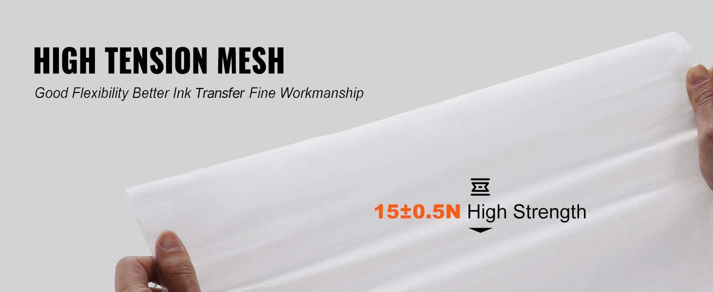 20x24 Inch Aluminum Screen Printing Frame with 305 Mesh Nylon - Image 10