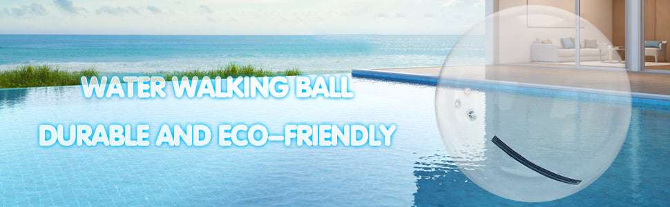 2M Inflatable Water Walking Ball with Blower Pump for Pools - Image 8
