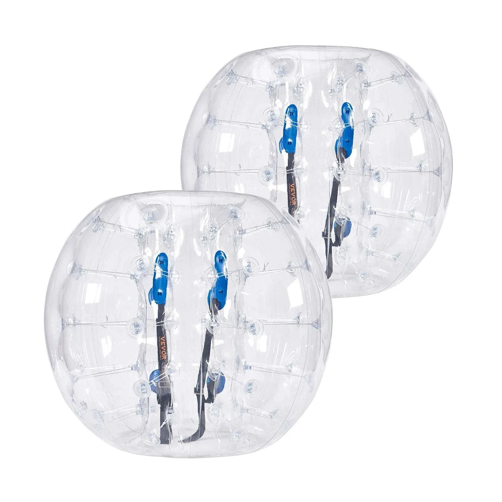 4FT Inflatable Bumper Ball Zorb for Kids & Teens PVC Body Ball - Image 14