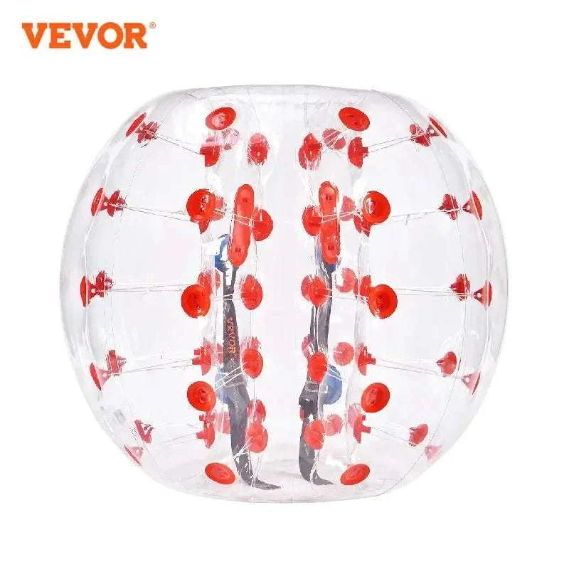 Inflatable Bumper Ball 4FT Bubble Soccer Ball for Teens & Adults