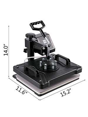 5–8 in 1 Heat Press Machine for T-Shirts, Mugs, Caps & Plates - Image 18