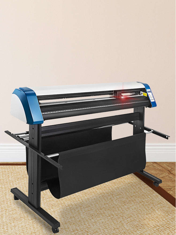 53" Vinyl Cutter Plotter with Optical Eye & SignMaster Software - Image 9