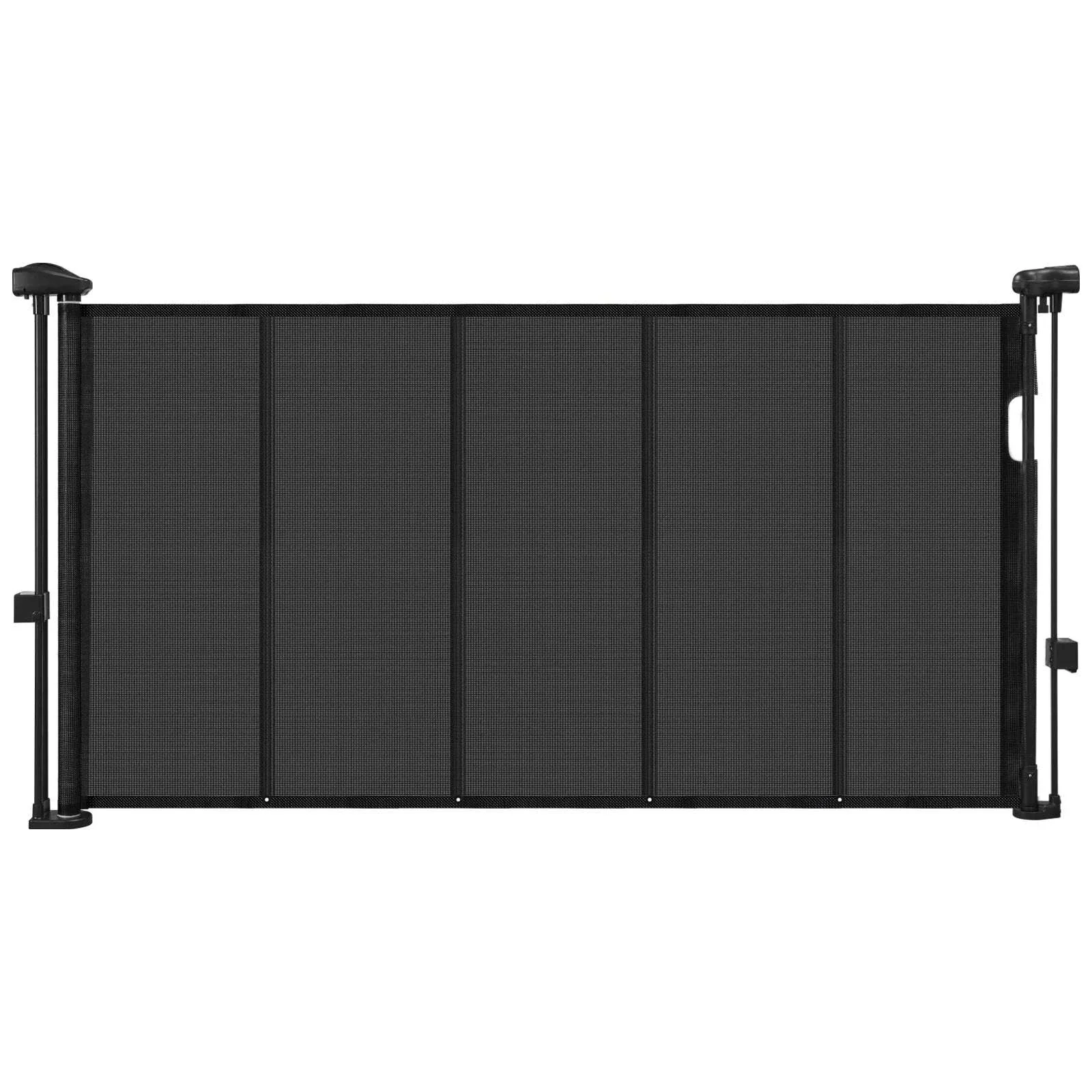 Retractable Baby Gate 34" Tall Extendable Mesh Safety Gate - Image 24