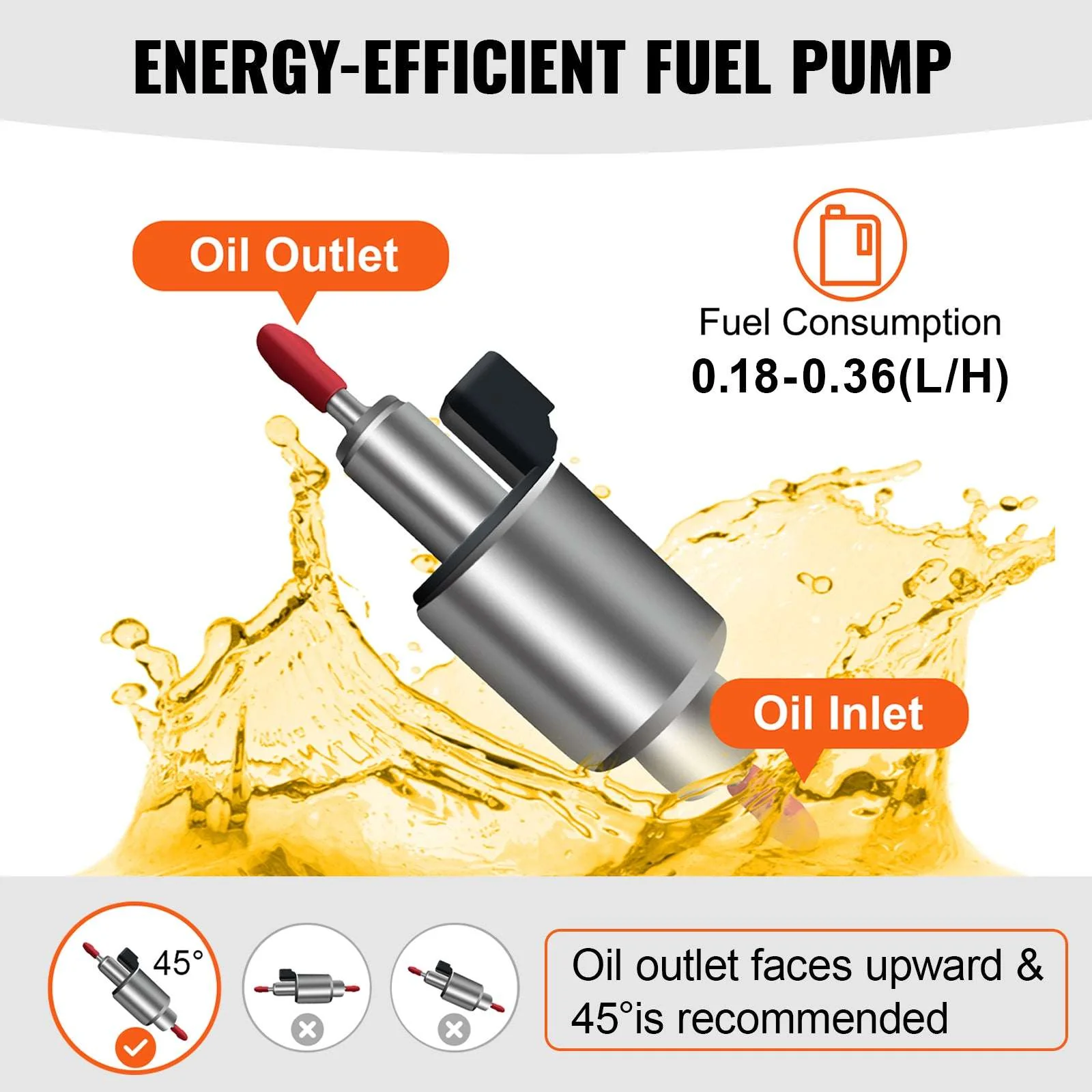 5KW 12V Diesel Air Heater with LCD & Remote for RV Truck Boat - Image 11