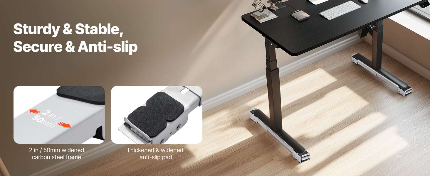 Adjustable Washing Machine Stand with Wheels 660 lbs Capacity - Image 11