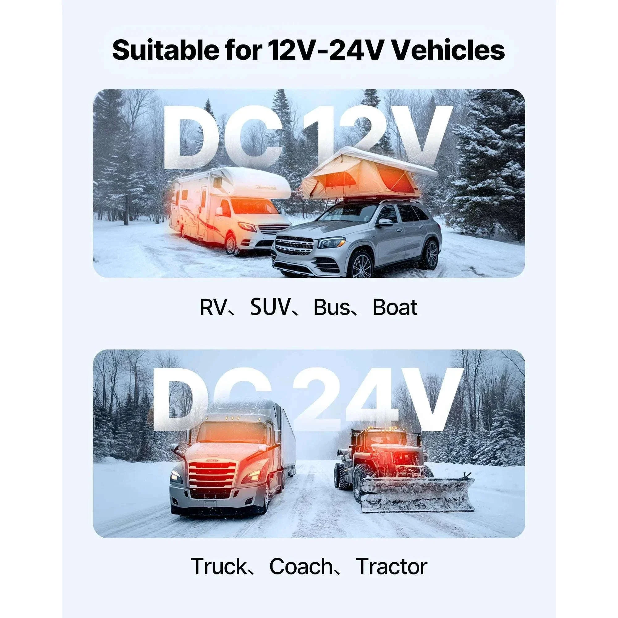 8KW Diesel Air Heater 12-24V with Remote Control for RV & Vehicles - Image 6