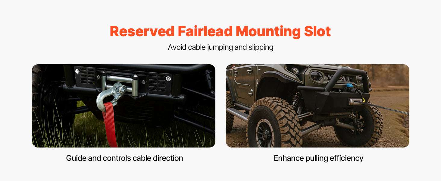 Polaris Ranger Winch Hitch Mount 2000–3600 lbs Fit 2010–2021 - Image 11