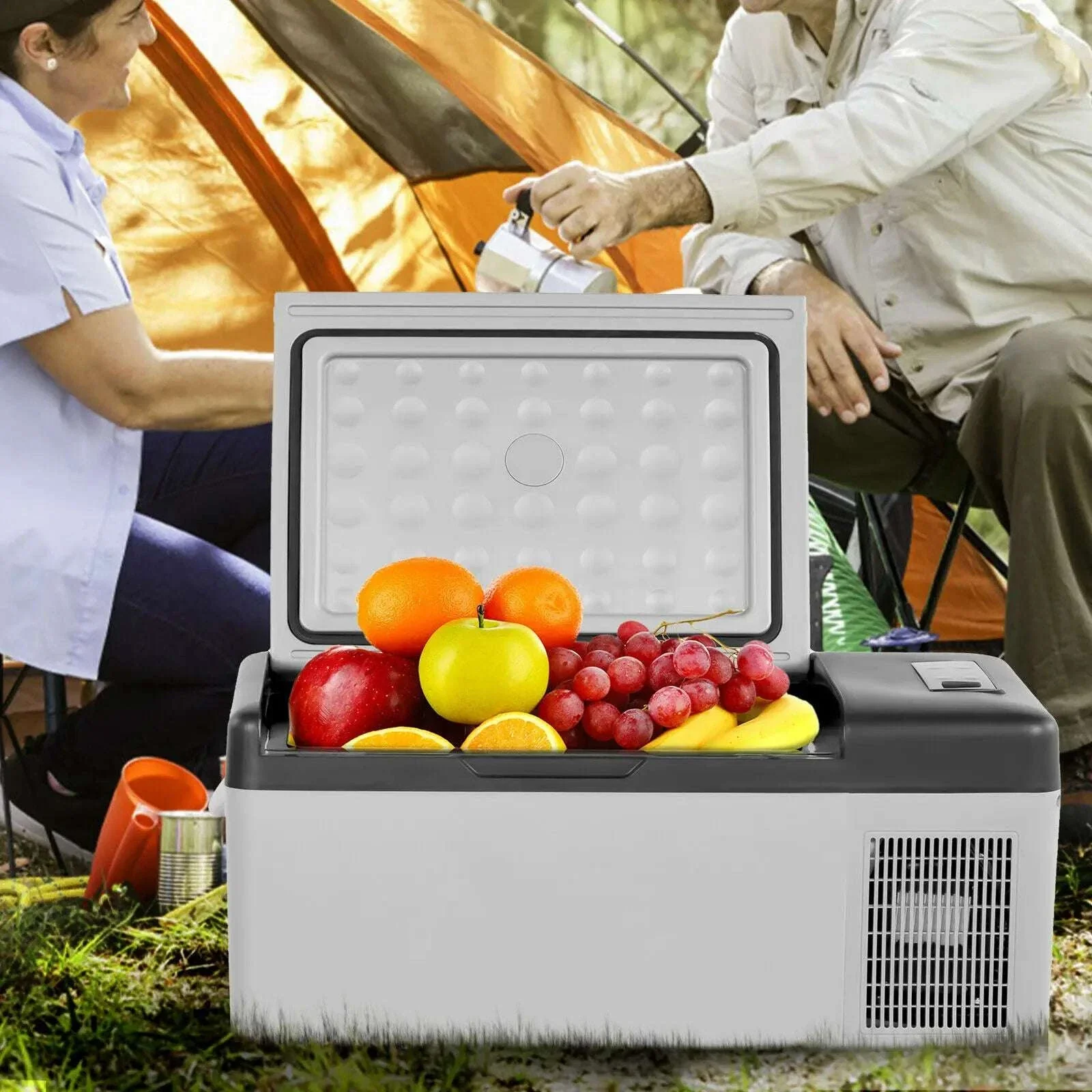 Portable Car Fridge Freezer 9L/15L Compressor Cooler for Travel - Image 18