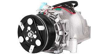 AC Compressor for Honda Civic 2006–2011 1.8L with Clutch - Image 16