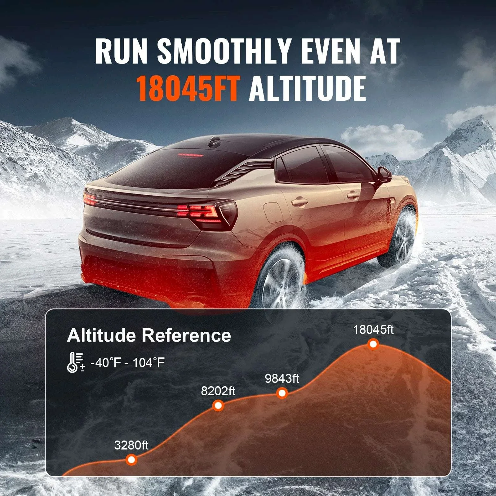 8KW Diesel Air Heater with Bluetooth App Control for RV & Vehicles - Image 4