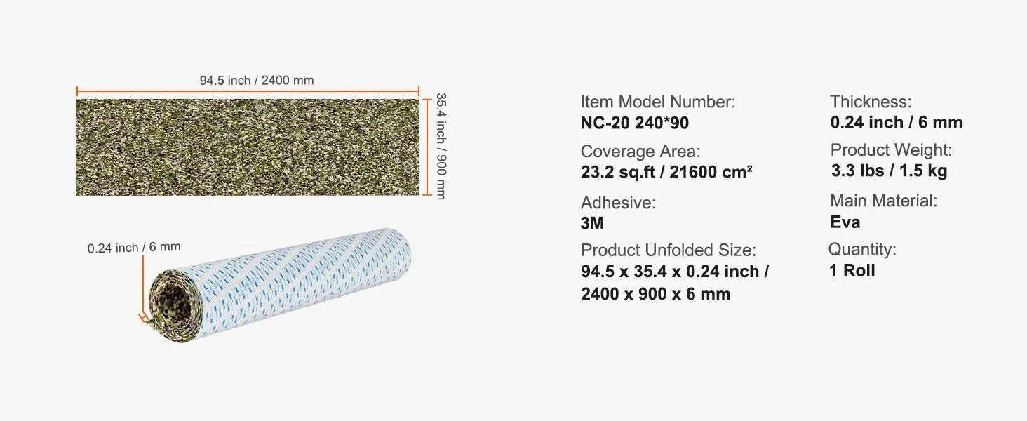 EVA Foam Boat Deck Flooring Non-Slip Self-Adhesive Marine Mat - Image 18