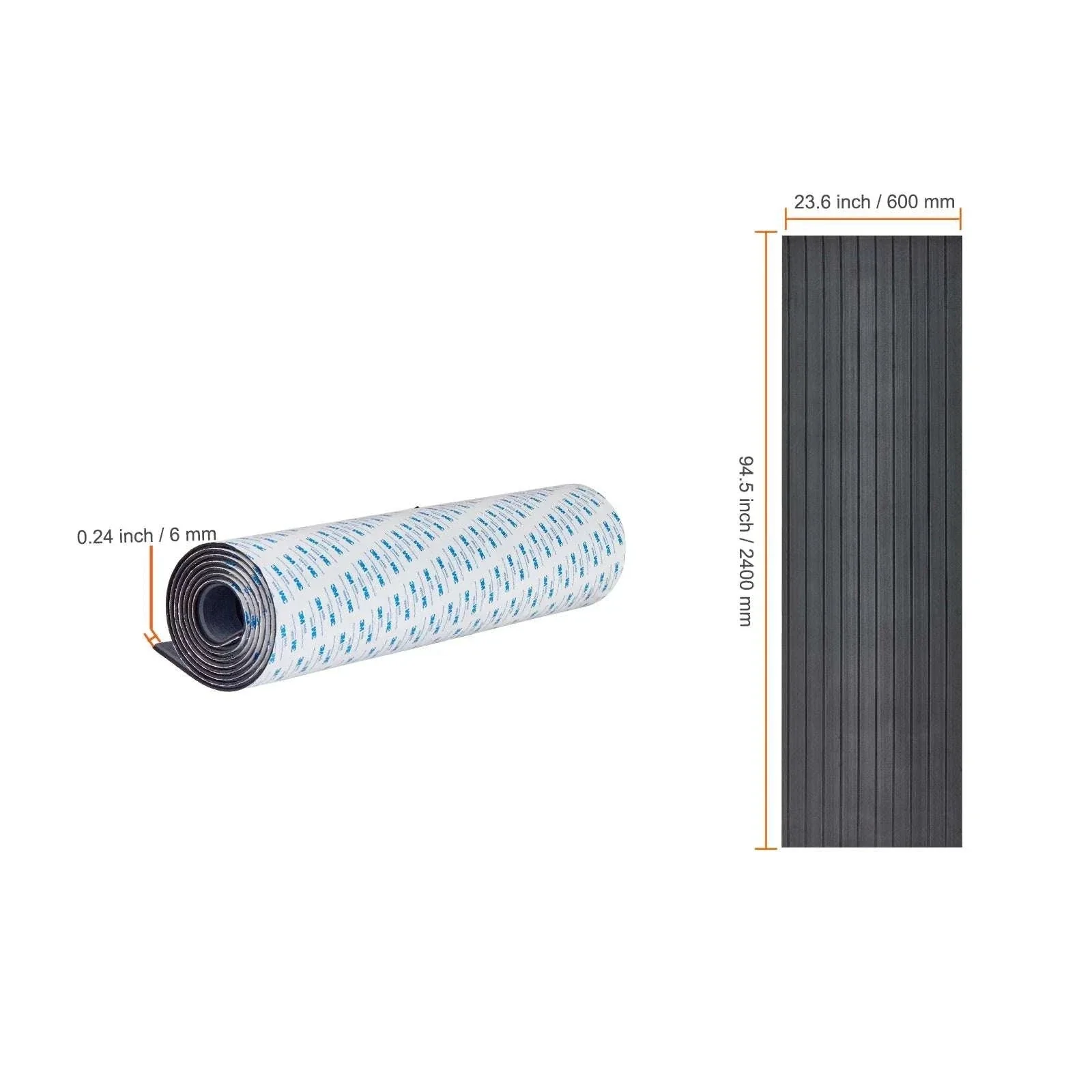 EVA Foam Boat Deck Flooring Non-Slip Self-Adhesive Marine Mat - Image 21