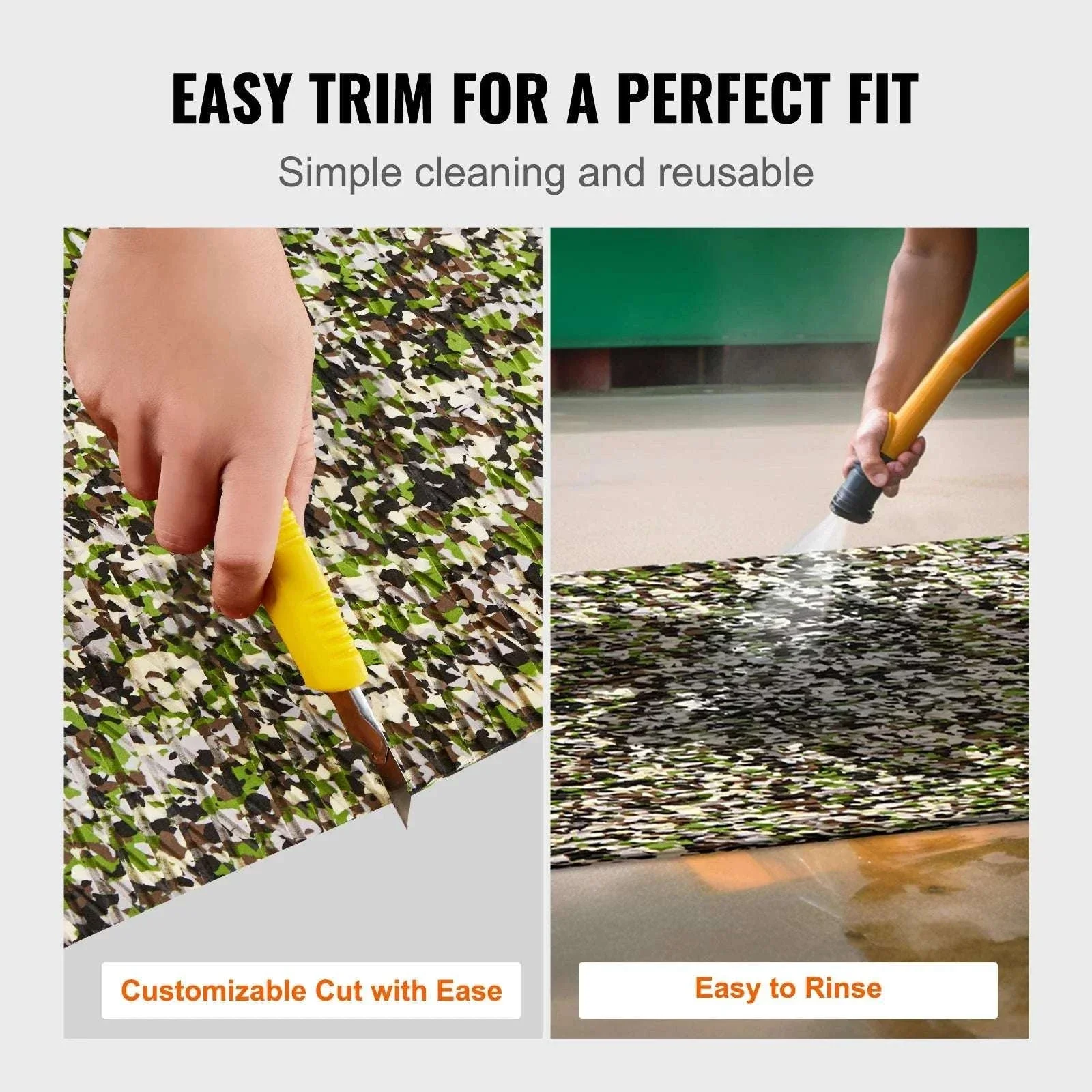 EVA Foam Boat Deck Flooring Non-Slip Self-Adhesive Marine Mat - Image 5