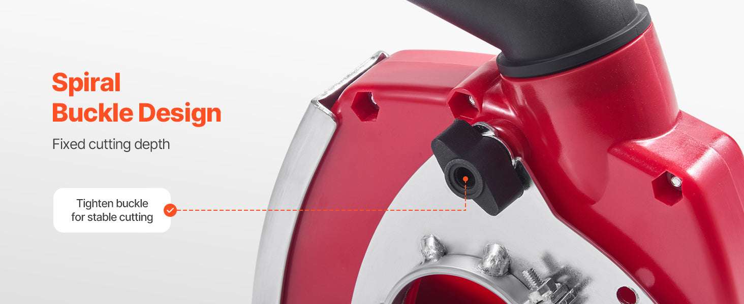Angle Grinder Dust Shroud 4–5 Inch with Adjustable Depth & Vacuum Port - Image 11