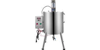 Electric Heating Mixing Filling Machine 15L/30L Lipstick Filler - Image 17