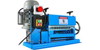 Electric Wire Stripping Machine 370W Cable Stripper 1.5–38mm - Image 18