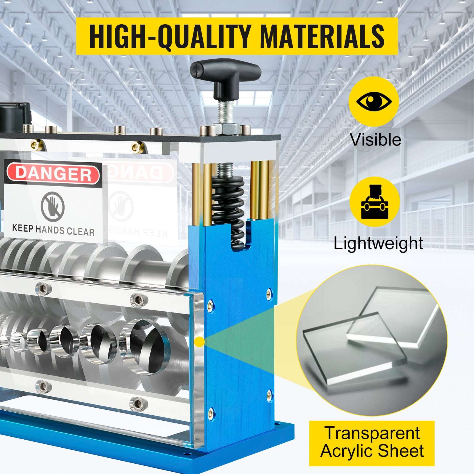 Electric Wire Stripping Machine 1.5–38mm, 11 Channels, 370W - Image 13